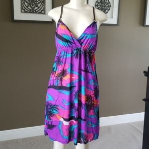 Summer Dress Beach Vacation Dress